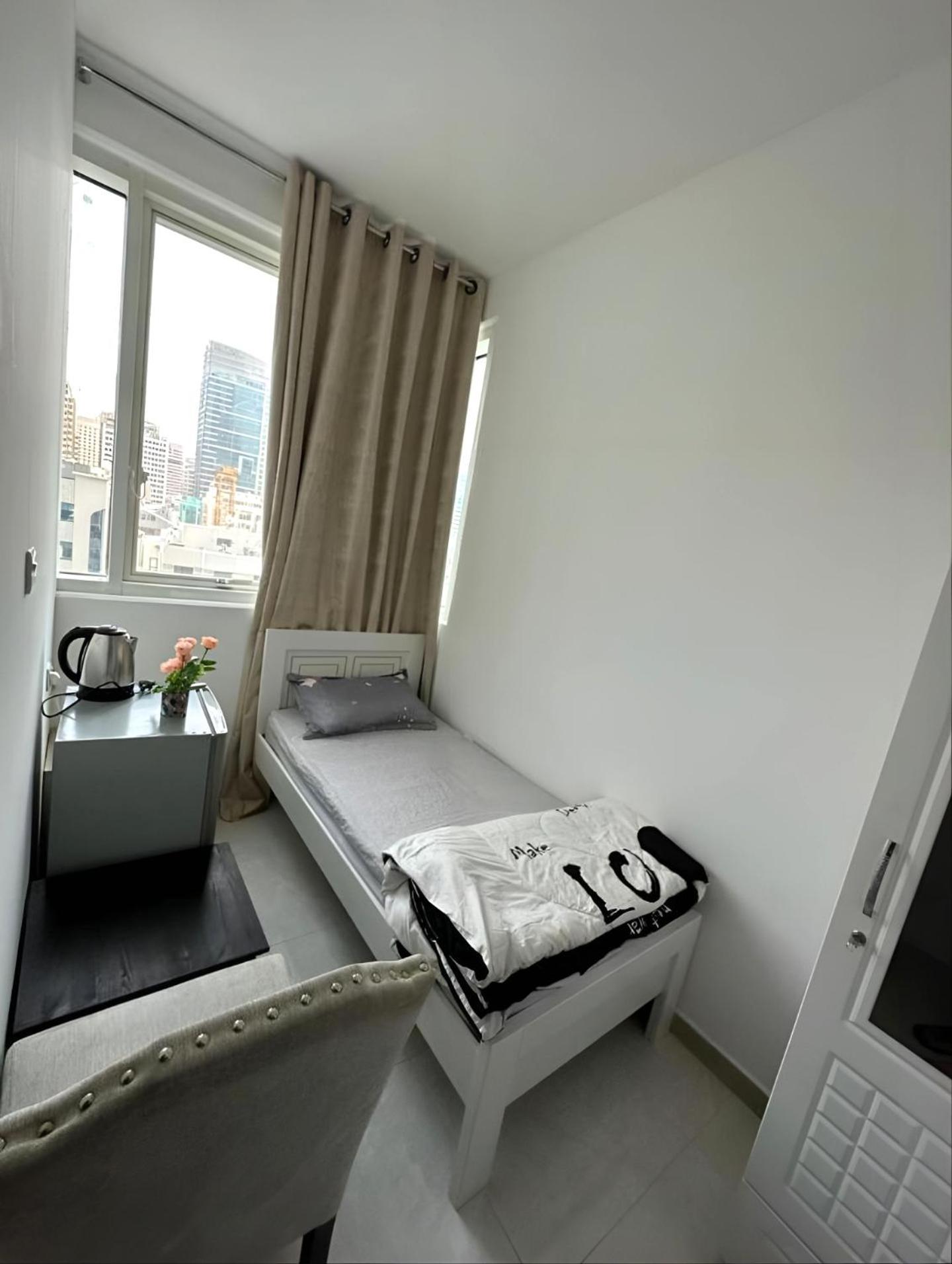 Corniche Street - Superb Lovely Room アブダビ エクステリア 写真