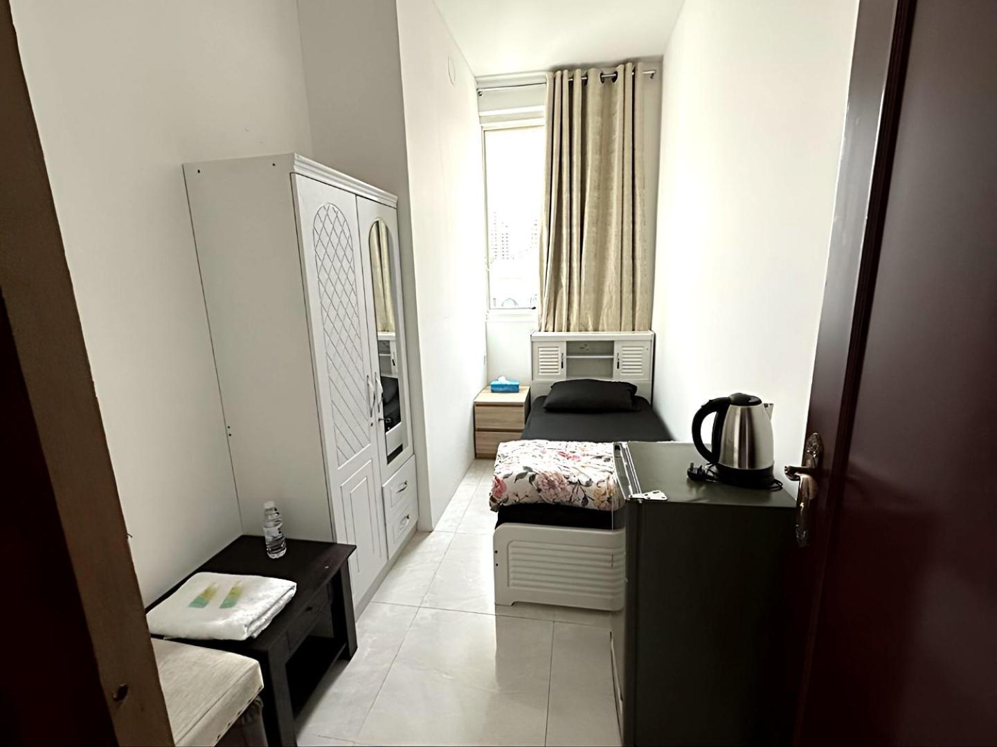 Corniche Street - Superb Lovely Room アブダビ エクステリア 写真