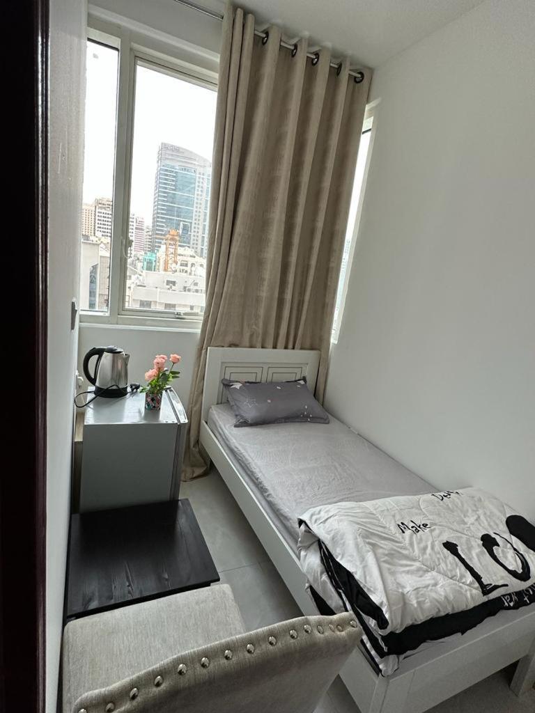 Corniche Street - Superb Lovely Room アブダビ エクステリア 写真