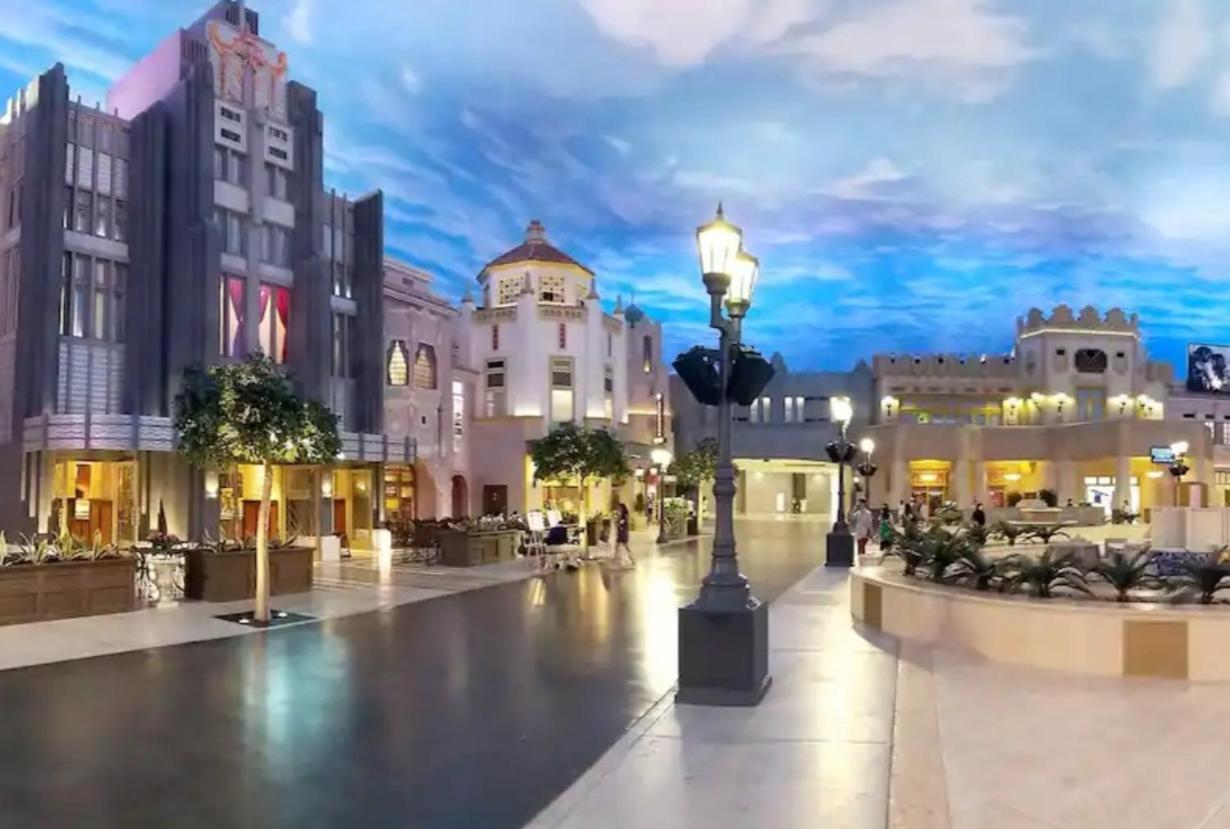 Corniche Street - Superb Lovely Room アブダビ エクステリア 写真